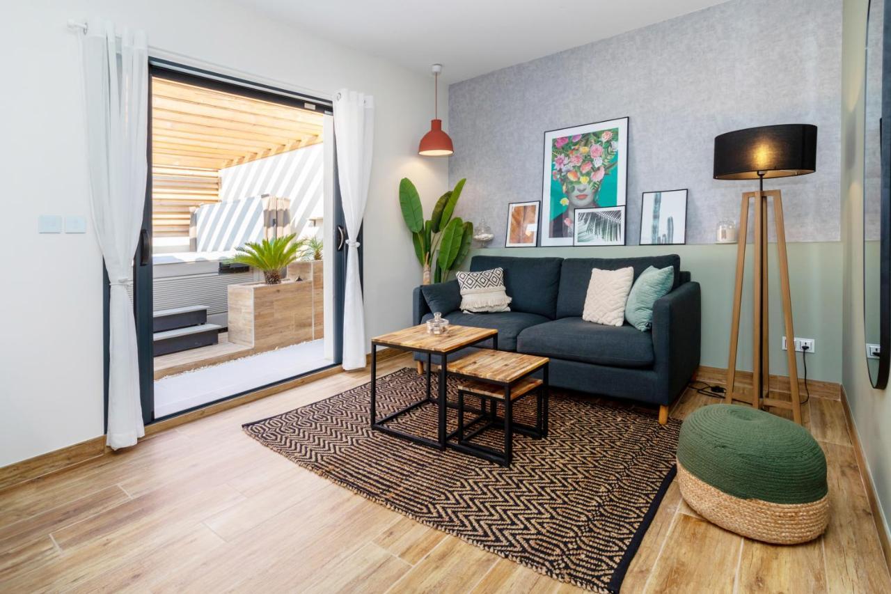 L'Entre Deux-Suite Romantique - Jacuzzi Privatif - Clim Reversible - Wifi Le Somail 外观 照片